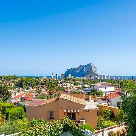 Maeva - Plusholidays 4* Calpe