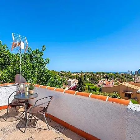 Maeva - Plusholidays 4* Calpe